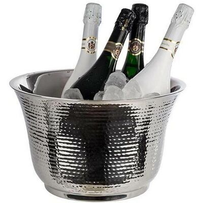 APS Modell Flaschenkühler - Edelstahl, 8L, Silber APS Modell Flaschenkühler - Edelstahl, 8L, Silber