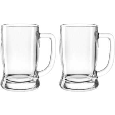 Leonardo, Biergläser, GK/2 Bierseidel 0,33l TAVERNA (0.33 l, 2x) Leonardo, Biergläser, GK/2 Bierseidel 0,33l TAVERNA (0.33 l, 2x)