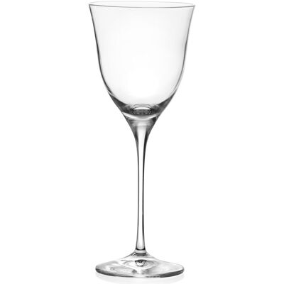 Rcr Wine glass set, crystal, 0.240 l, 6 pcs, Weingläser, Transparent Rcr Wine glass set, crystal, 0.240 l, 6 pcs, Weingläser, Transparent