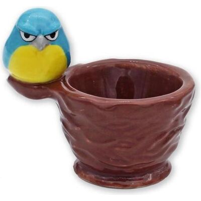 Ototo Eierbecher GRUMPY BIRD BORIS, Eierbecher, Mehrfarbig Ototo Eierbecher GRUMPY BIRD BORIS, Eierbecher, Mehrfarbig
