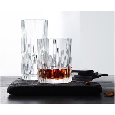 Nachtmann Shu Fa, Cocktailgläser, Transparent Nachtmann Shu Fa, Cocktailgläser, Transparent