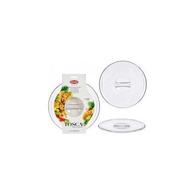 Kerbl Stefanplast Deckel 23cm Transparent, Schüssel + Schale, Transparent Kerbl Stefanplast Deckel 23cm Transparent, Schüssel + Schale, Transparent
