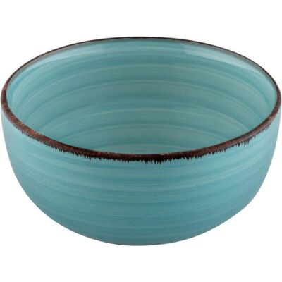 Lamart Happy LT9100 – Blue ceramic bowl 11.5 cm, Schüssel + Schale, Blau Lamart Happy LT9100 – Blue ceramic bowl 11.5 cm, Schüssel + Schale, Blau