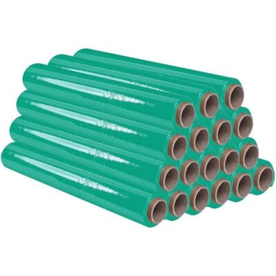 Ofituria Grüne Stretchfolienrolle, Lebensmittelverpackung, Grün Ofituria Grüne Stretchfolienrolle, Lebensmittelverpackung, Grün