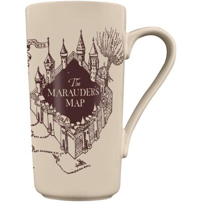 Pyramid Harry Potter Tazza Grande: Marauders Map, Tasse, Mehrfarbig Pyramid Harry Potter Tazza Grande: Marauders Map, Tasse, Mehrfarbig