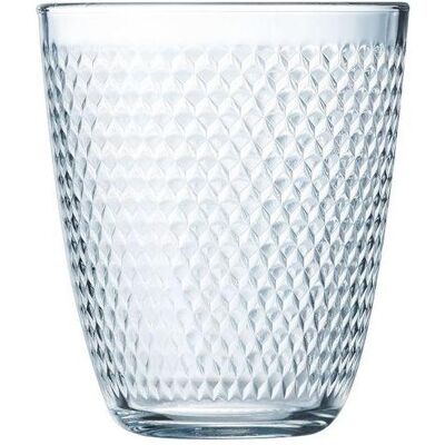 Luminarc ARC Wasserglas Pampille 310ml, Trinkgläser, Transparent Luminarc ARC Wasserglas Pampille 310ml, Trinkgläser, Transparent