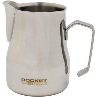 Rocket Espresso Milano Rocket RA99905513 Milchkännchen 35cl silber, Milchkanne, Silber Rocket Espresso Milano Rocket RA99905513 Milchkännchen 35cl silber, Milchkanne, Silber