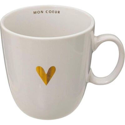 Secret de Gourmet Becher, weiss, 0,3 l, Tasse, Weiss Secret de Gourmet Becher, weiss, 0,3 l, Tasse, Weiss