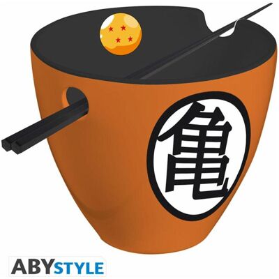 ABYstyle Dragon Ball - Son Goku, Schüssel + Schale, Mehrfarbig ABYstyle Dragon Ball - Son Goku, Schüssel + Schale, Mehrfarbig