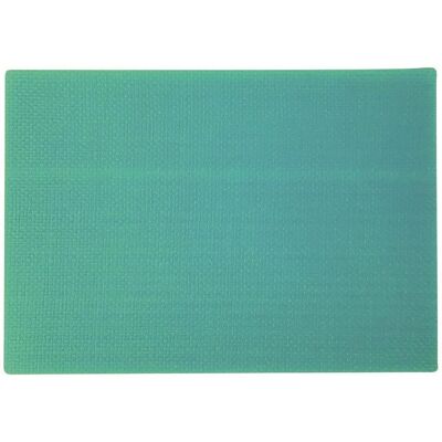 Westmark, Tischset, PP-Tischset "Coolorista", eckig, türkis, 45x32.5 cm (45 x 32.50 cm) Westmark, Tischset, PP-Tischset "Coolorista", eckig, türkis, 45x32.5 cm (45 x 32.50 cm)