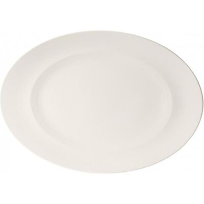 Villeroy & Boch Serviergeschirr, Platte oval For Me Villeroy & Boch Serviergeschirr, Platte oval For Me