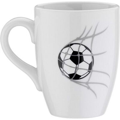 Hermia Quinton, Tasse, Schwarz, Weiss Hermia Quinton, Tasse, Schwarz, Weiss