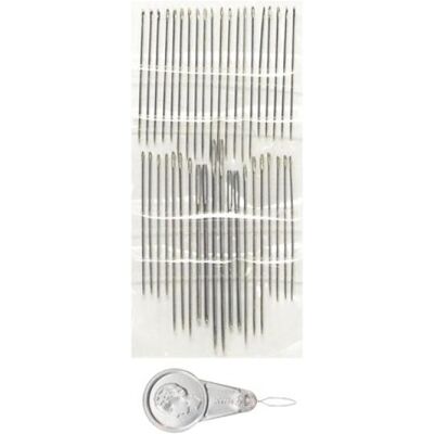 Glorex Nähnadeln sortiert, 40St, Nadel Glorex Nähnadeln sortiert, 40St, Nadel