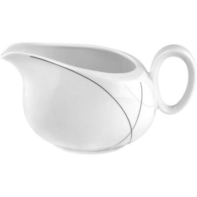 Seltmann Weiden Trio Sauciere - 0,6L - Porzellan Seltmann Weiden Trio Sauciere - 0,6L - Porzellan