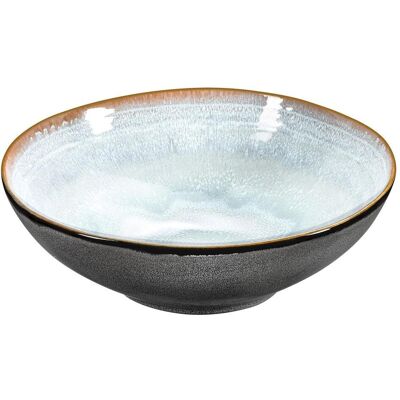 Medard de Noblat MÃdard de Noblat - Shadow Aqua - Saladeschaal 24 cm - 2 delig (AI60CCB0001SP), Schüssel + Schale, Gold, Blau, Braun, Grau Medard de Noblat MÃdard de Noblat - Shadow Aqua - Saladeschaal 24 cm - 2 delig (AI60CCB0001SP), Schüssel + Schale, Gold, Blau, Braun, Grau