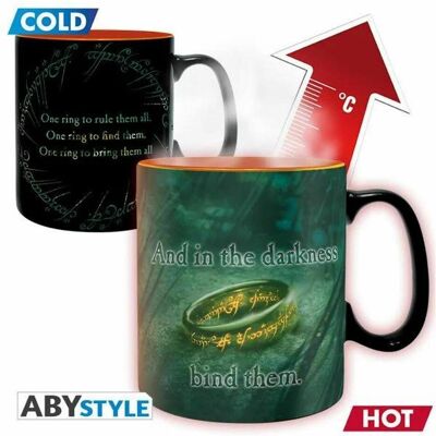 ABYstyle Der Herr der Ringe - Sauron, Tasse, Mehrfarbig ABYstyle Der Herr der Ringe - Sauron, Tasse, Mehrfarbig