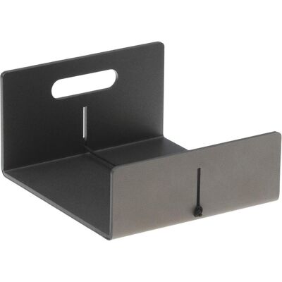 Lind DNA, Serviettenhalter, Serviettenbox Hellgrau (1x) Lind DNA, Serviettenhalter, Serviettenbox Hellgrau (1x)