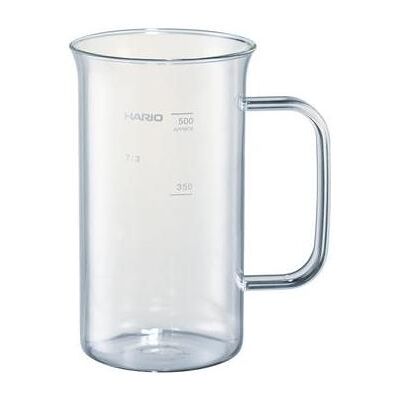 Hario Craft Science Becher Bierkrug 500 ml, Tasse Hario Craft Science Becher Bierkrug 500 ml, Tasse