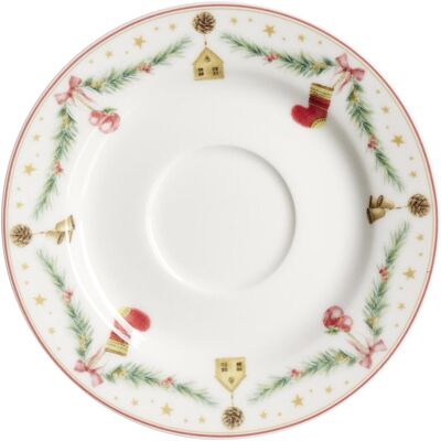 Ritzenhoff & Breker R&B Kaffeeuntere 15,5cm Holly, Zubehör Kaffeemaschinen, Mehrfarbig Ritzenhoff & Breker R&B Kaffeeuntere 15,5cm Holly, Zubehör Kaffeemaschinen, Mehrfarbig