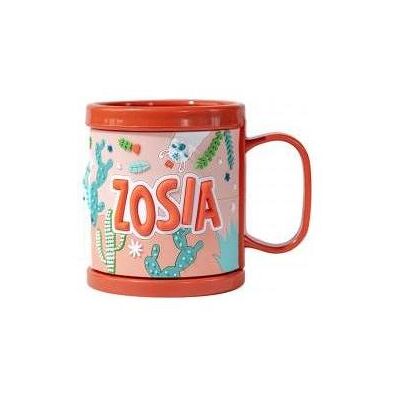 Be happy gifts 3D Zosia-Becher, Tasse Be happy gifts 3D Zosia-Becher, Tasse