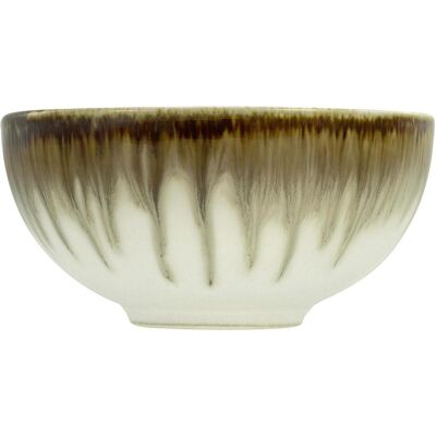 6x CreaTable, Serviergeschirr, Dipschale 12cm braun 6x CreaTable, Serviergeschirr, Dipschale 12cm braun