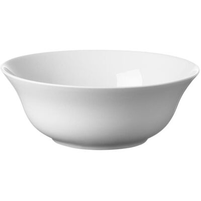 Hendi Delta Salatschüssel, Schüssel + Schale, Weiss Hendi Delta Salatschüssel, Schüssel + Schale, Weiss