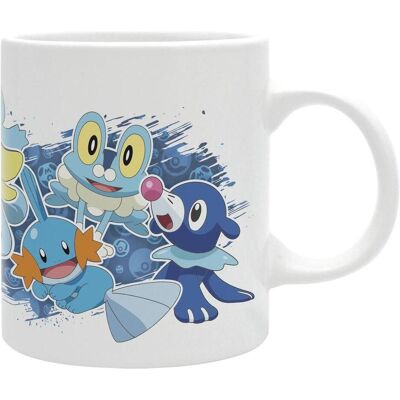 ABYstyle Pokemon Wasser Becher, Tasse, Mehrfarbig ABYstyle Pokemon Wasser Becher, Tasse, Mehrfarbig