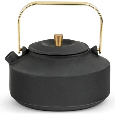 Bredemeijer, Teekanne, Shangdong Gusseisen-Teekanne (0.75 l) Bredemeijer, Teekanne, Shangdong Gusseisen-Teekanne (0.75 l)
