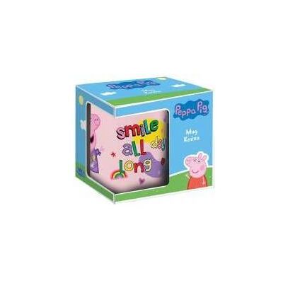 Diakakis Peppa Keramiktasse 340 ml, Tasse Diakakis Peppa Keramiktasse 340 ml, Tasse