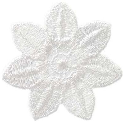 Mono Quick Blume, Applikationen, Weiss Mono Quick Blume, Applikationen, Weiss