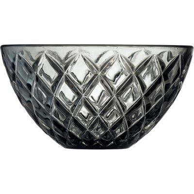 Lyngby Glas Sorrento 12cm Rauchschalen - Schalen Lyngby Glas Sorrento 12cm Rauchschalen - Schalen