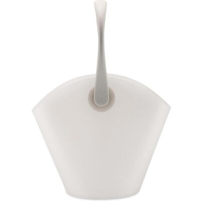 Alessi Chiringuito, Flaschenkühler, Weiss Alessi Chiringuito, Flaschenkühler, Weiss