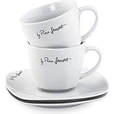 Lamart LT9015, Tasse, Weiss Lamart LT9015, Tasse, Weiss