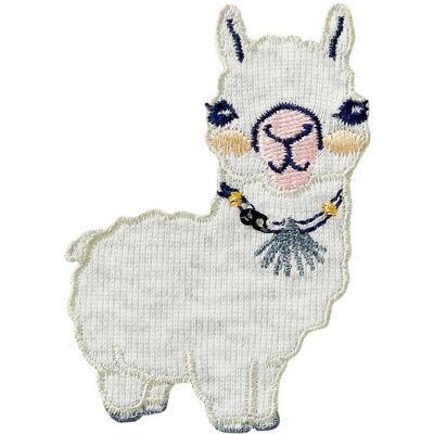 Mono Quick Lama, Applikationen, Weiss Mono Quick Lama, Applikationen, Weiss