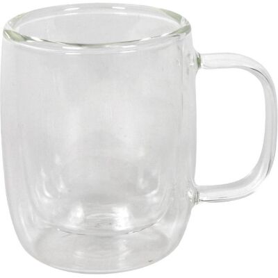 Magni Kaffeebecher doppelwandig 2SZ, Tasse Magni Kaffeebecher doppelwandig 2SZ, Tasse