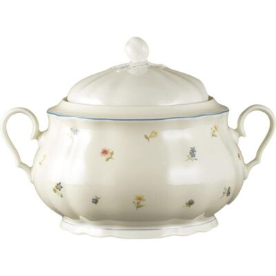 Seltmann Weiden Marie-Luise Streublume Terrine 3,25 l Seltmann Weiden Marie-Luise Streublume Terrine 3,25 l