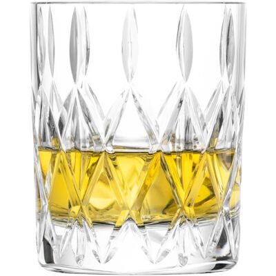 Zwiesel Whiskyglas Age 60 4 Stück, Cocktailgläser, Transparent Zwiesel Whiskyglas Age 60 4 Stück, Cocktailgläser, Transparent