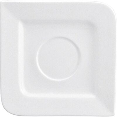 RETSCH Fantastic 14 cm Creme Kaffee-/Teeuntertasse - Kaffee-/Teeuntertasse RETSCH Fantastic 14 cm Creme Kaffee-/Teeuntertasse - Kaffee-/Teeuntertasse