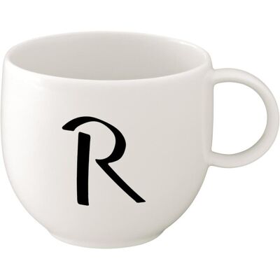Like. by Villeroy & Boch Letters, Tasse, Weiss Like. by Villeroy & Boch Letters, Tasse, Weiss