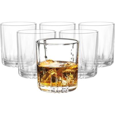 Ritzenhoff & Breker Macau 6er Set, Cocktailgläser, Transparent Ritzenhoff & Breker Macau 6er Set, Cocktailgläser, Transparent