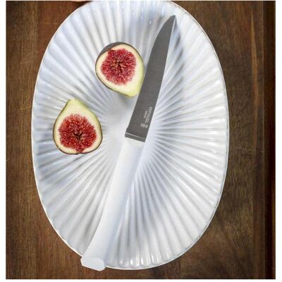 Opinel BON APPETIT+ Tafelmesser, Besteck, Schwarz Opinel BON APPETIT+ Tafelmesser, Besteck, Schwarz