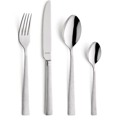 Amefa JEWEL Besteckset 16-teilig, Besteck, Silber Amefa JEWEL Besteckset 16-teilig, Besteck, Silber