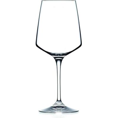 Rcr 6er Set Aria Kelch - A38 Ø8.5 H20.6 cm, 38cl, Weingläser, Transparent Rcr 6er Set Aria Kelch - A38 Ø8.5 H20.6 cm, 38cl, Weingläser, Transparent