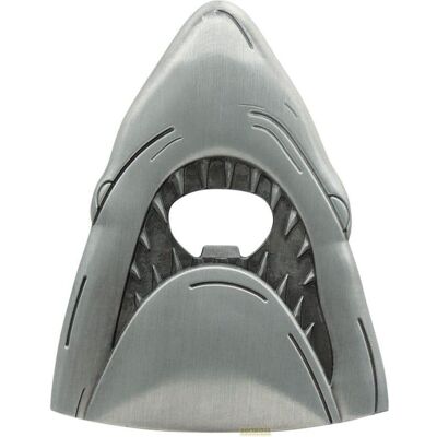 Fanattik Jaws Flaschenöffner 50th Anniversary Shark, Flaschenöffner, Mehrfarbig Fanattik Jaws Flaschenöffner 50th Anniversary Shark, Flaschenöffner, Mehrfarbig