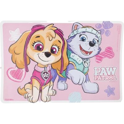 Stor, Tischset, Paw Patrol Girl (1 Stk., 43 x 28.10 cm) Stor, Tischset, Paw Patrol Girl (1 Stk., 43 x 28.10 cm)