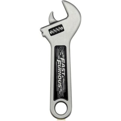 Fanattik Fast & Furious Flaschenöffner Wrench, Flaschenöffner Fanattik Fast & Furious Flaschenöffner Wrench, Flaschenöffner