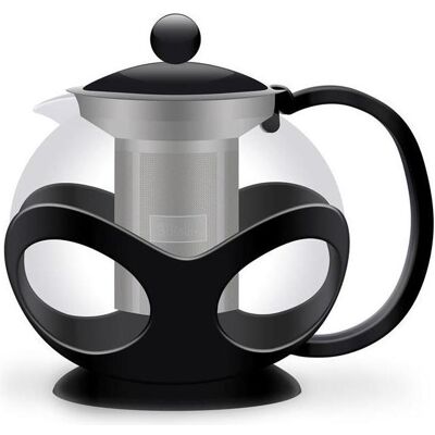 Bollire, Teekanne, TEAPOT 1.2L GLASS BR3405 (1.20 l) Bollire, Teekanne, TEAPOT 1.2L GLASS BR3405 (1.20 l)
