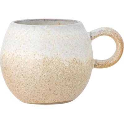 Bloomingville - Paula Cup - Nature, Tasse, Beige Bloomingville - Paula Cup - Nature, Tasse, Beige