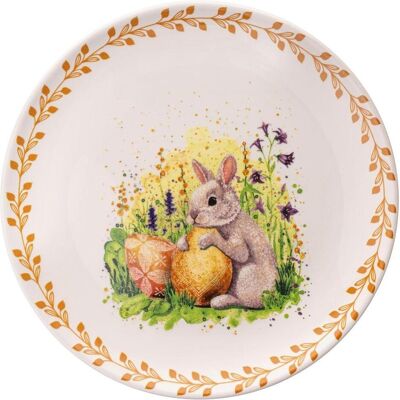 Hermia Veiled Dessert Plate Set (6 Pieces), Teller, Mehrfarbig Hermia Veiled Dessert Plate Set (6 Pieces), Teller, Mehrfarbig