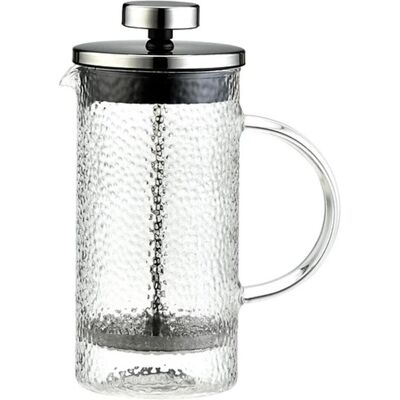 Oroley, Teekanne, Teekanne Durchsichtig Edelstahl Borosilikatglas 350 Ml (0.35 l) Oroley, Teekanne, Teekanne Durchsichtig Edelstahl Borosilikatglas 350 Ml (0.35 l)